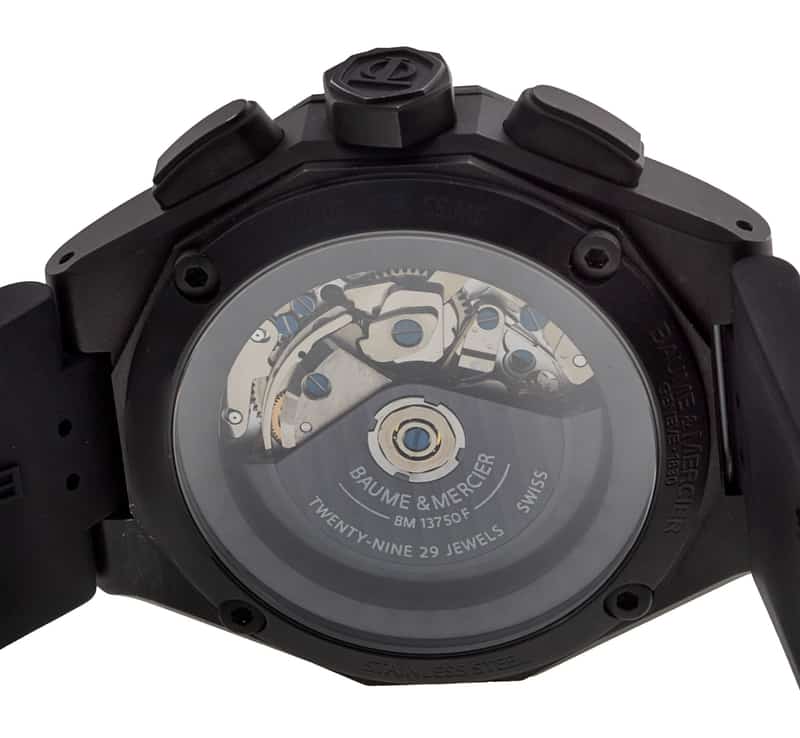 Baume et Mercier Riviera M0A08834